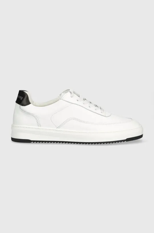 λευκό Δερμάτινα αθλητικά παπούτσια Filling Pieces Mondo Lux Ανδρικά