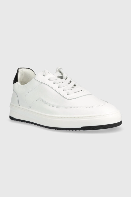 Filling Pieces sneakers din piele Mondo Lux alb