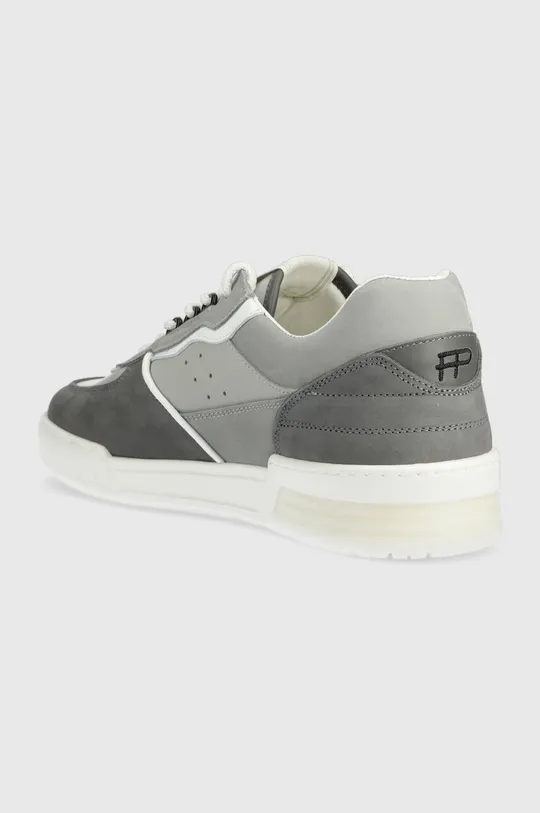 Filling Pieces leather sneakers Curb Era  Uppers: Natural leather, Suede Inside: Textile material Outsole: Synthetic material