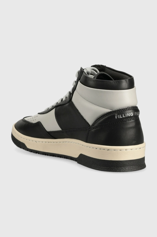 Filling Pieces sneakers din piele Mid Ace Skyline  Gamba: Piele naturala Interiorul: Material textil Talpa: Material sintetic