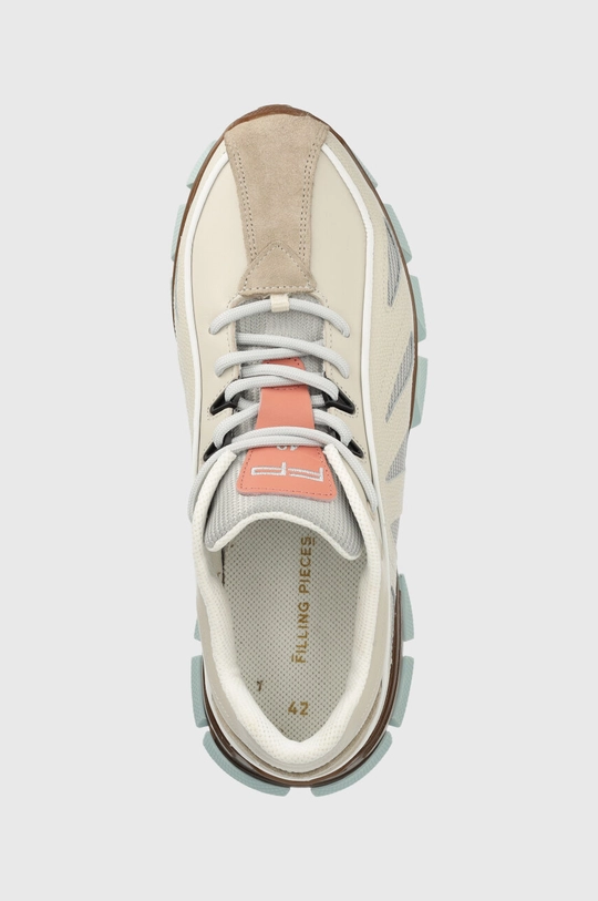 μπεζ Αθλητικά Filling Pieces Pace Radar