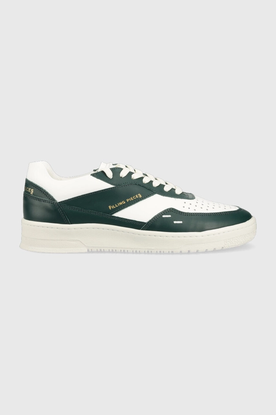 green Filling Pieces leather sneakers Ace Spin Men’s