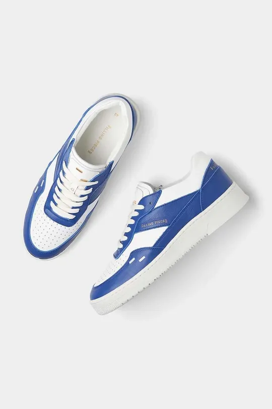 Filling Pieces leather sneakers Ace Spin Uppers: Natural leather Inside: Textile material Outsole: Synthetic material