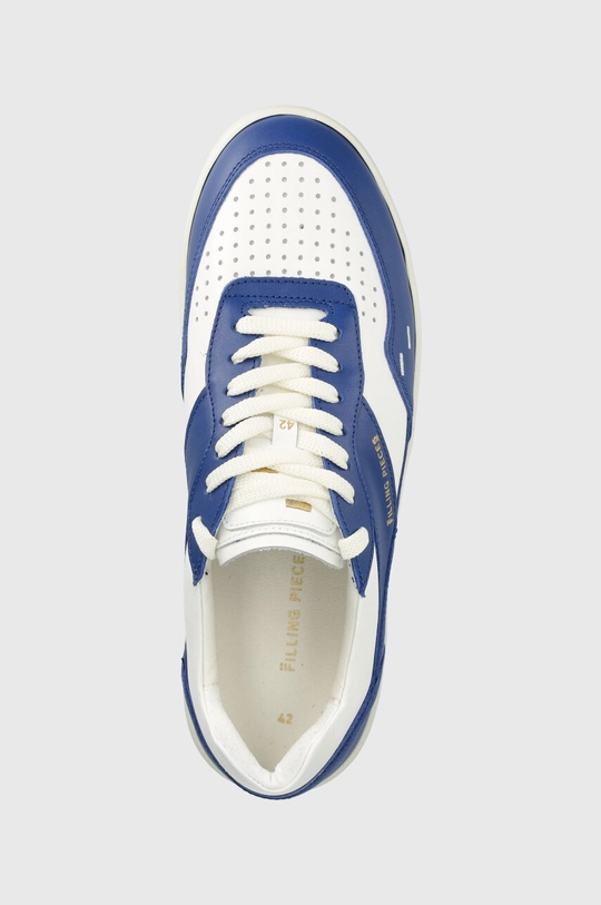 blue Filling Pieces leather sneakers Ace Spin