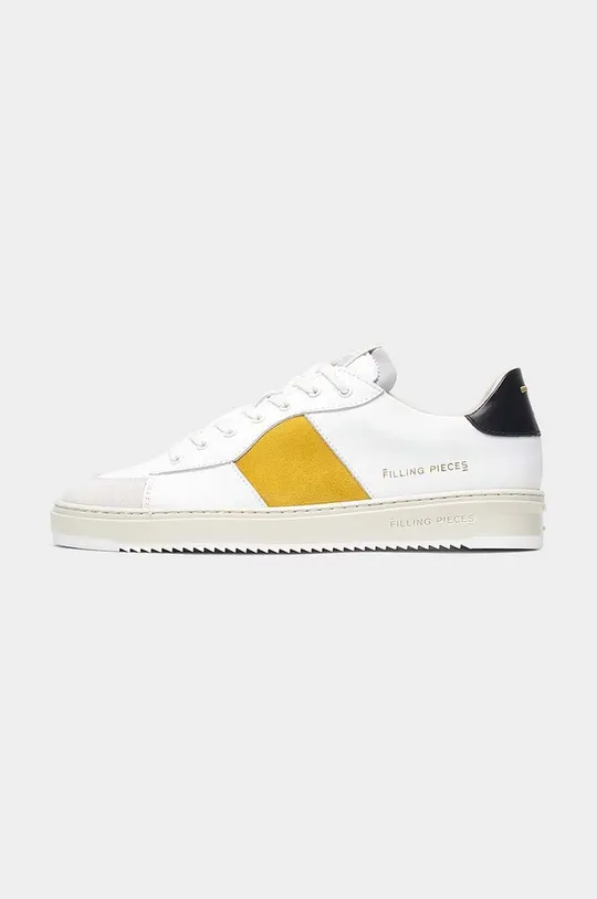 white Filling Pieces leather sneakers Court Strata Men’s