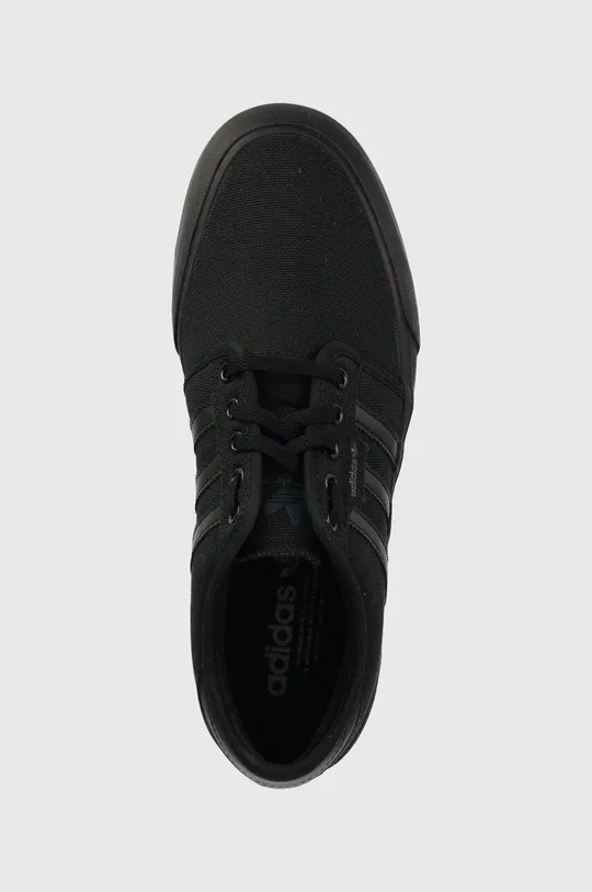 μαύρο Πάνινα παπούτσια adidas Originals SEELEY