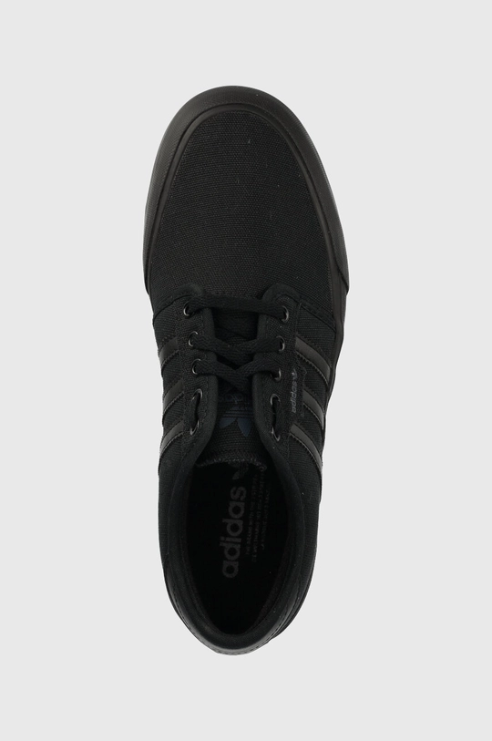 чёрный Кеды adidas Originals SEELEY