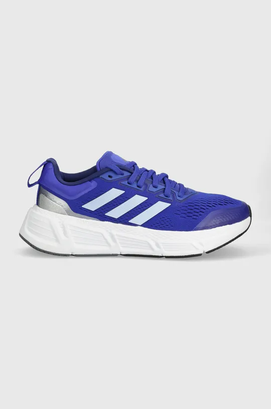 μπλε Παπούτσια για τρέξιμο adidas Performance Questar Ανδρικά