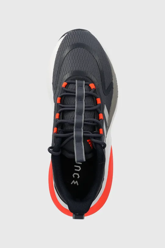 тёмно-синий Обувь для бега adidas AlphaBounce +