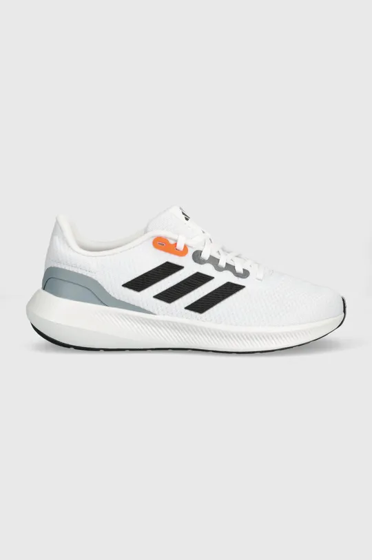 λευκό Παπούτσια για τρέξιμο adidas Performance RUNFALCON 3.0 Ανδρικά