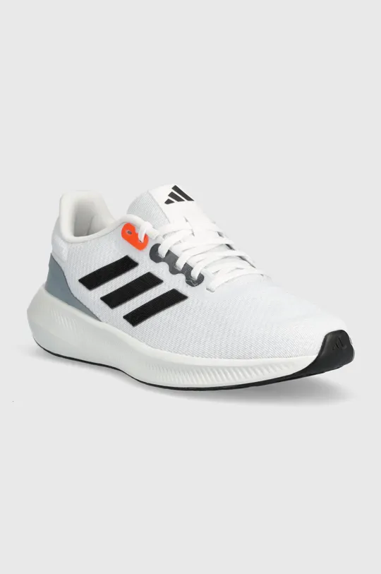 Παπούτσια για τρέξιμο adidas Performance RUNFALCON 3.0 λευκό