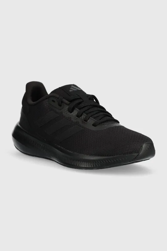 Бігові кросівки adidas Performance Runfalcon 3.0 чорний