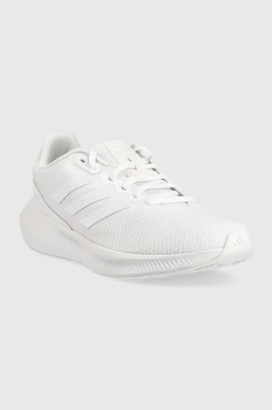 Παπούτσια για τρέξιμο adidas Performance Runfalcon 3.  Runfalcon 3.0 λευκό