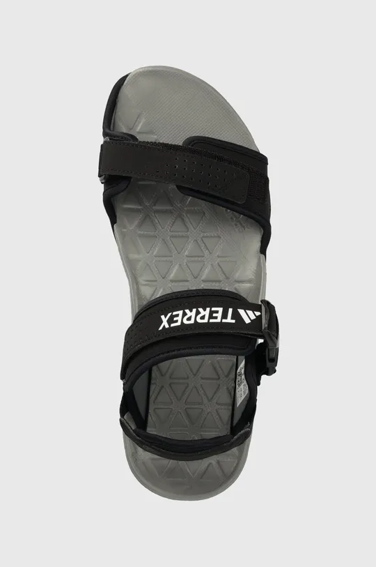 czarny adidas TERREX sandały Cyprex Sandal II