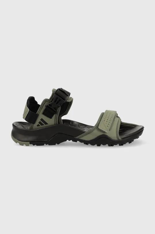 зелений Сандалі adidas TERREX Cyprex Sandal II Чоловічий