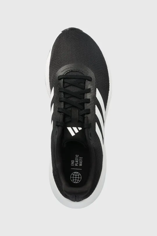 чёрный Обувь для бега adidas Performance Runfalcon 3.0