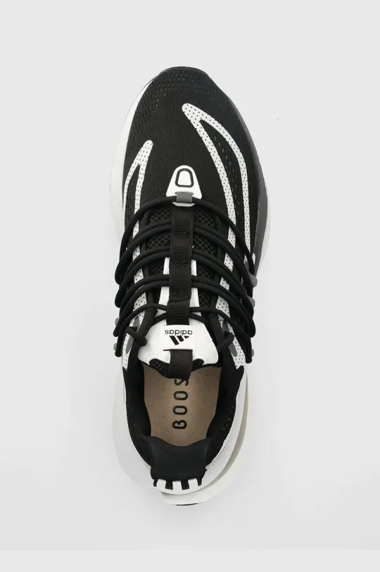 μαύρο Παπούτσια για τρέξιμο adidas AlphaBoost V1