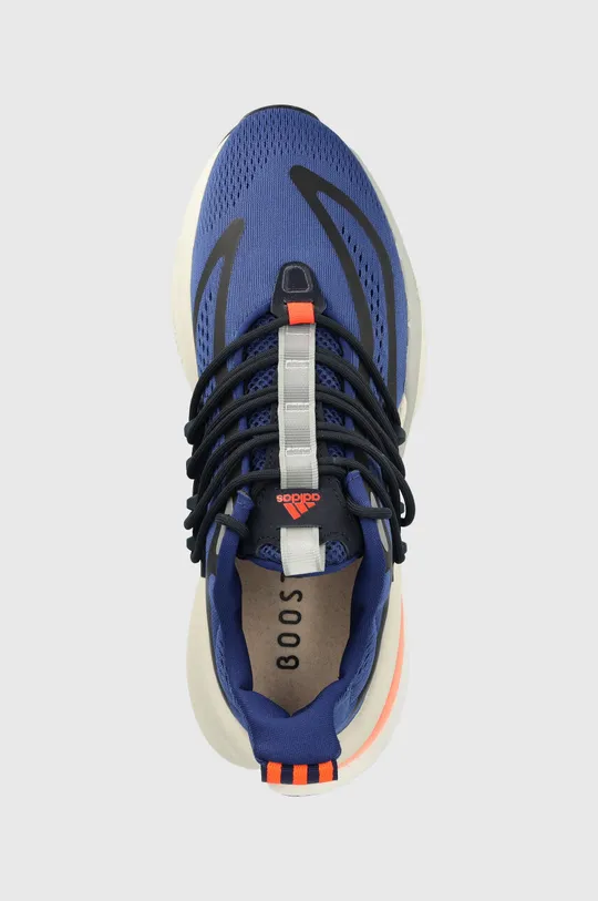 голубой Обувь для бега adidas AlphaBoost V1