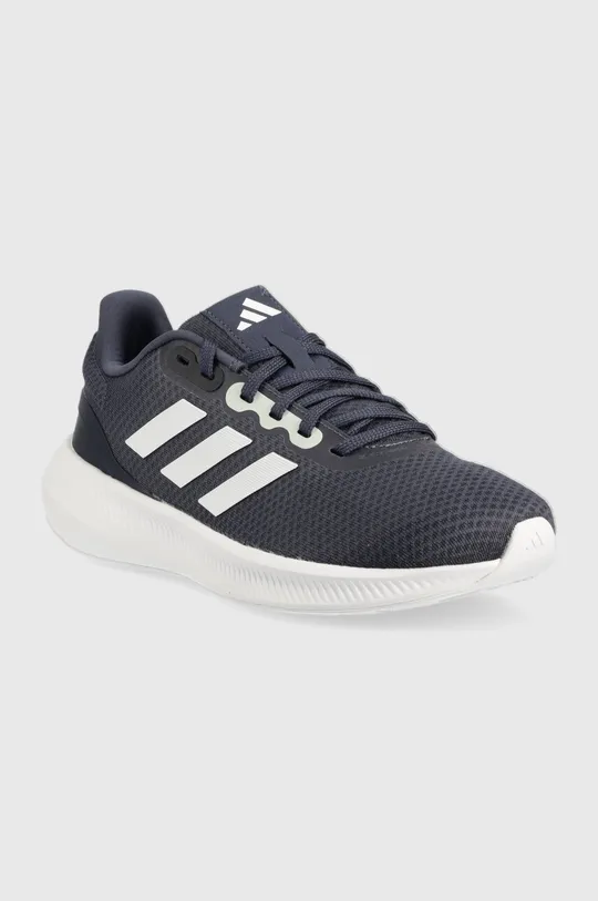 Παπούτσια για τρέξιμο adidas Performance Runfalcon 3.0 σκούρο μπλε