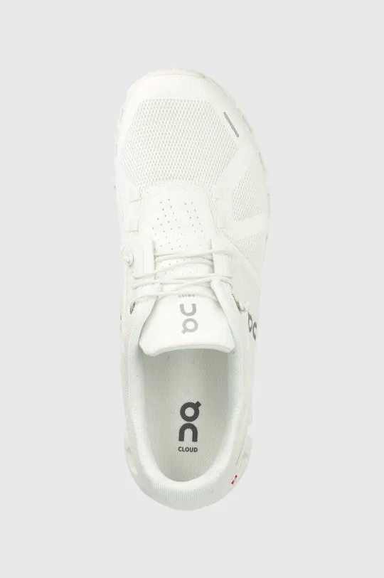 bianco On-running scarpe da corsa Cloud 5