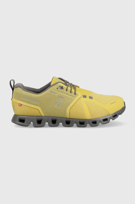 κίτρινο Παπούτσια για τρέξιμο On-running Cloud 5 Waterproof Ανδρικά