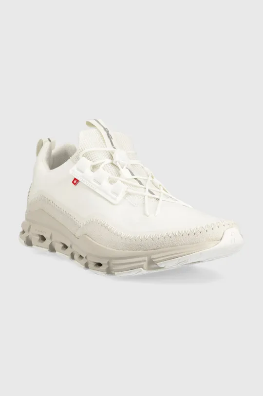 Παπούτσια για τρέξιμο On-running Cloudaway λευκό