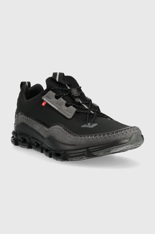 On-running running shoes Cloudaway black