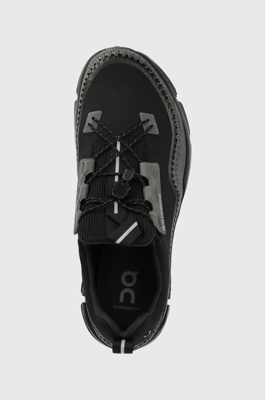 black On-running running shoes Cloudaway