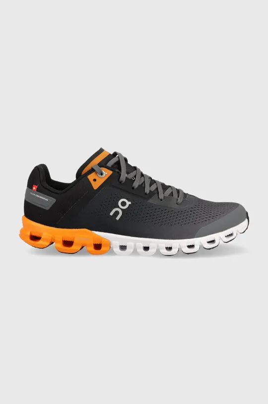 black On-running running shoes Cloudflow Men’s