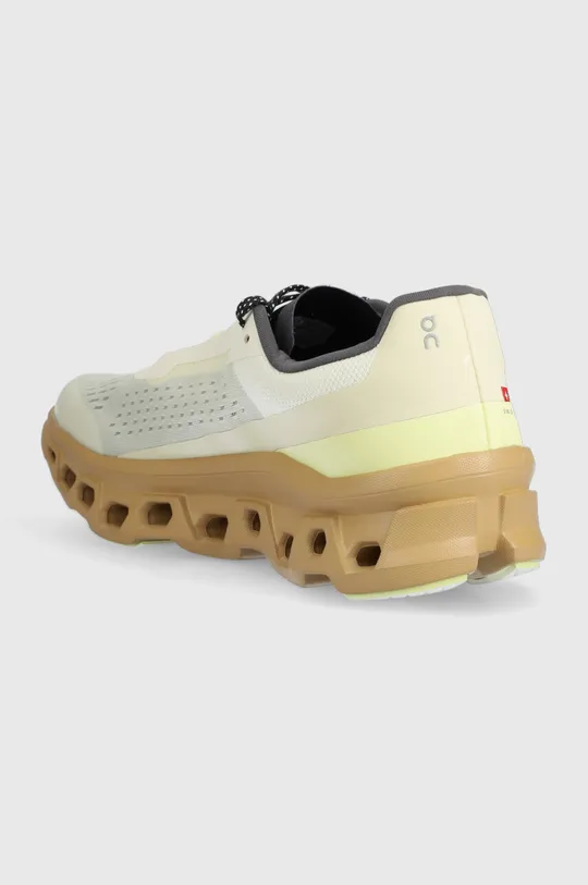 On-running buty do biegania Cloudmonster Cholewka: Materiał syntetyczny, Materiał tekstylny, Wnętrze: Materiał tekstylny, Podeszwa: Materiał syntetyczny