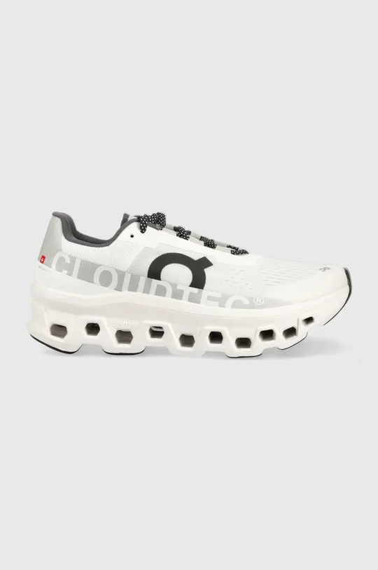 white On-running running shoes Cloudmonster Men’s
