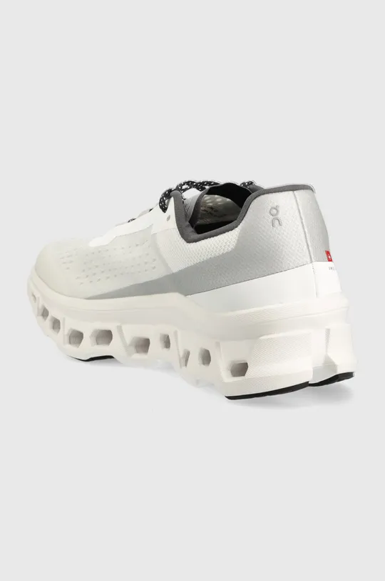 Обувь для бега On-running Cloudmonster  Голенище: Синтетический материал, Текстильный материал Внутренняя часть: Текстильный материал Подошва: Синтетический материал