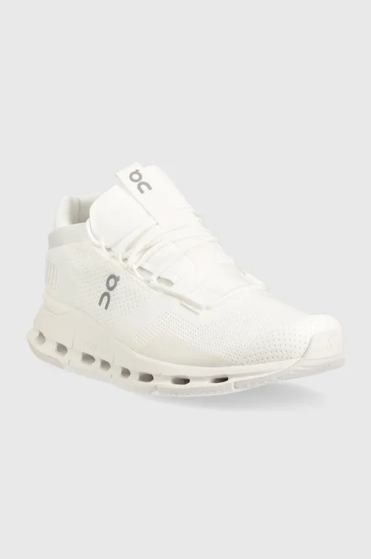 Обувь для бега On-running Cloudnova белый