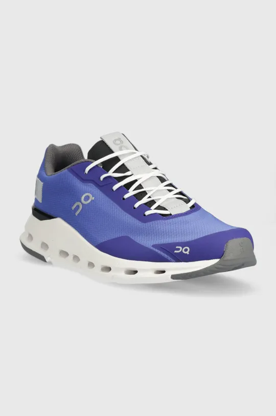 Běžecké boty On-running Cloudnova Form námořnická modř