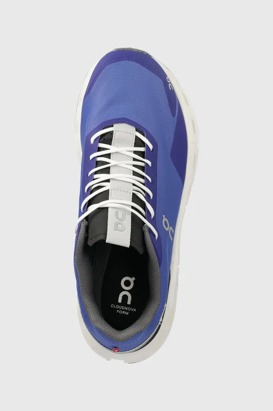 blu navy On-running scarpe da corsa Cloudnova Form