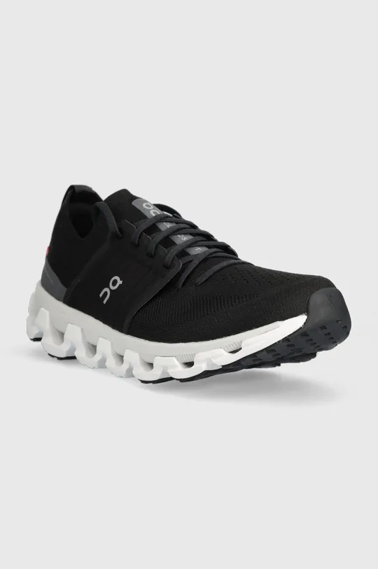 Обувь для бега On-running Cloudsurfer чёрный