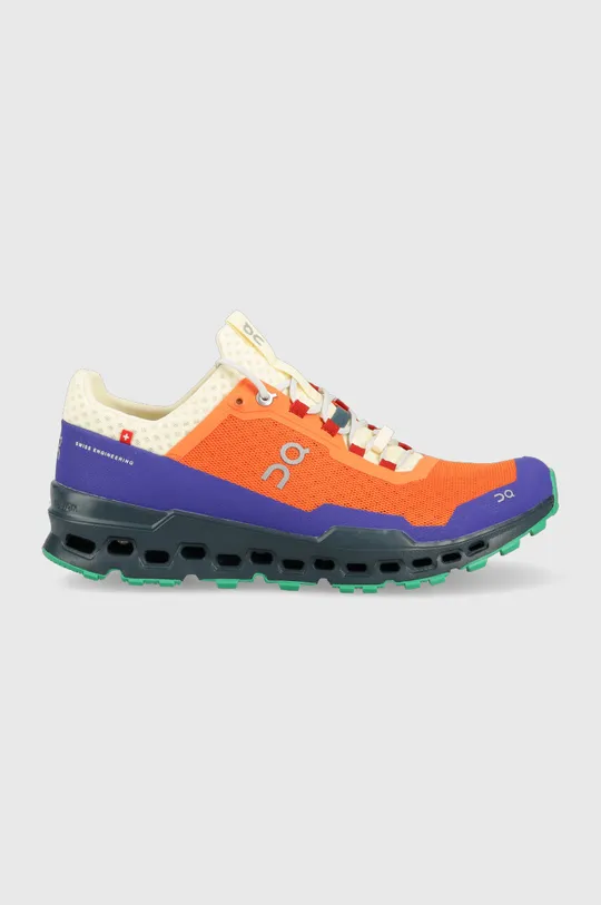 πολύχρωμο Παπούτσια για τρέξιμο On-running Cloudultra Ανδρικά