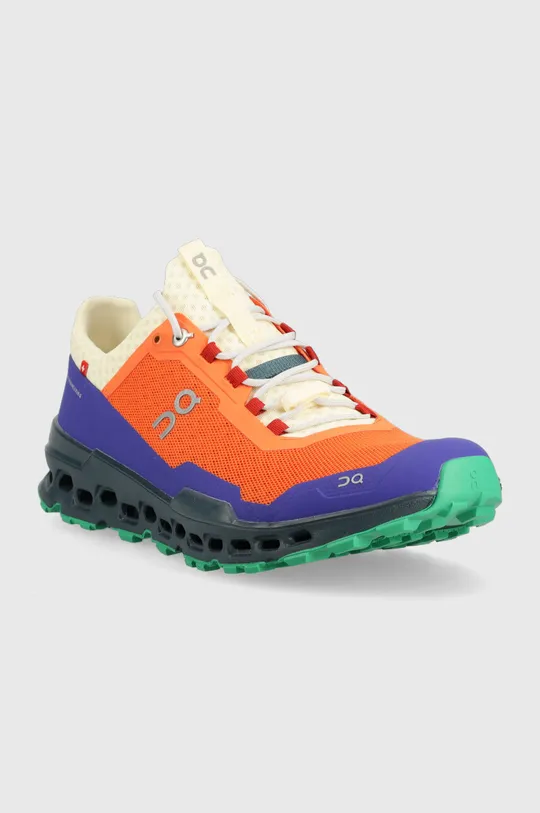 Παπούτσια για τρέξιμο On-running Cloudultra πολύχρωμο