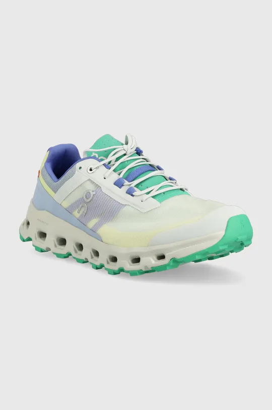 Παπούτσια On-running Cloudvista πράσινο