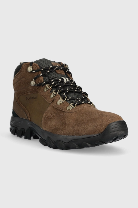 Columbia buty Newton Ridge Plus II brązowy