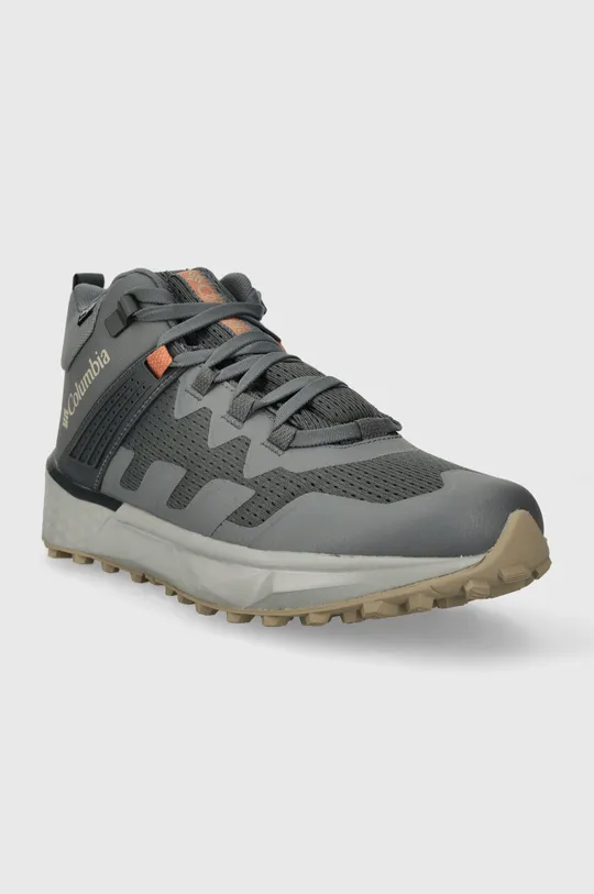 Columbia shoes Facet 75 Mid Outdry gray