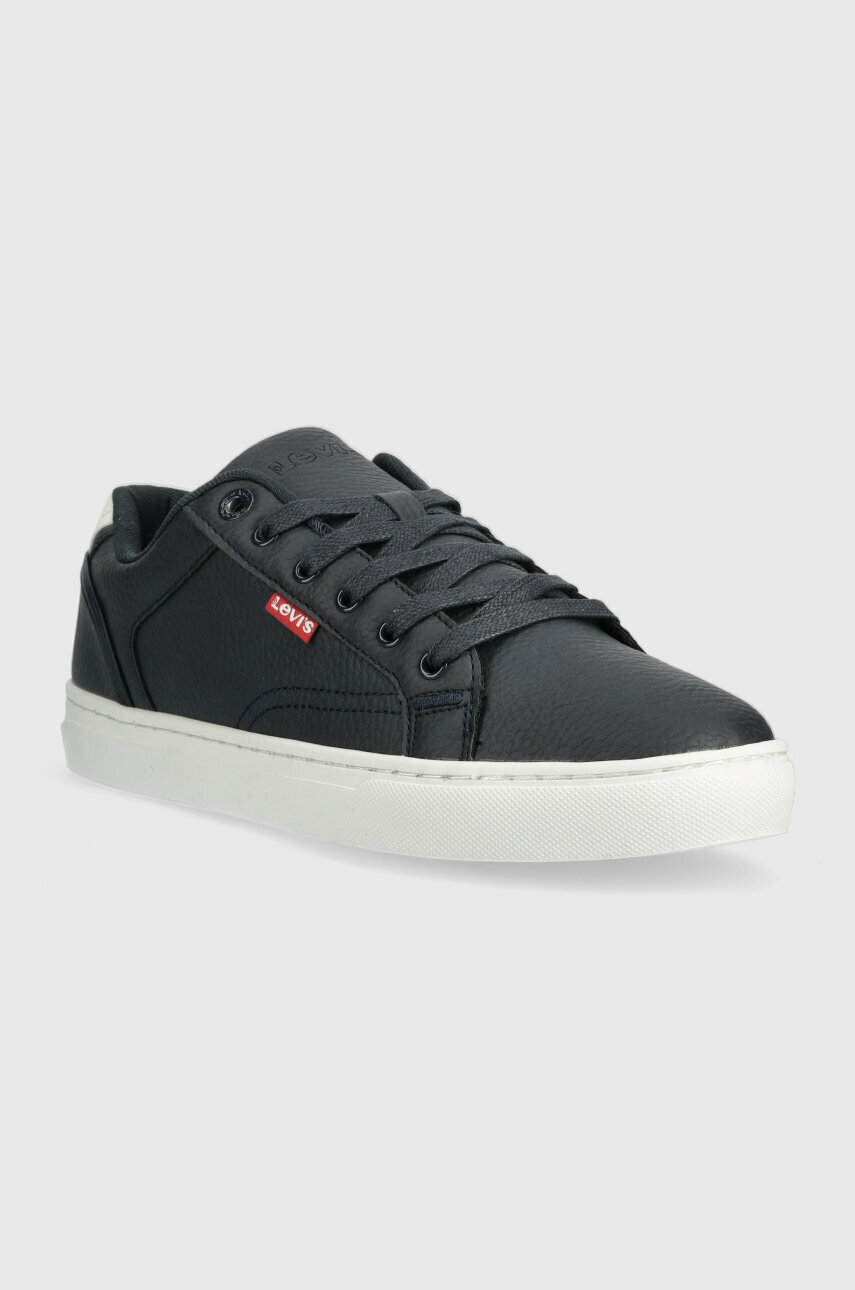 Кросівки Levi's Courtright колір синій | ANSWEAR.ua