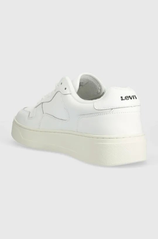 Levi's sneakers in pelle Glide Gambale: Pelle naturale Parte interna: Materiale tessile Suola: Materiale sintetico