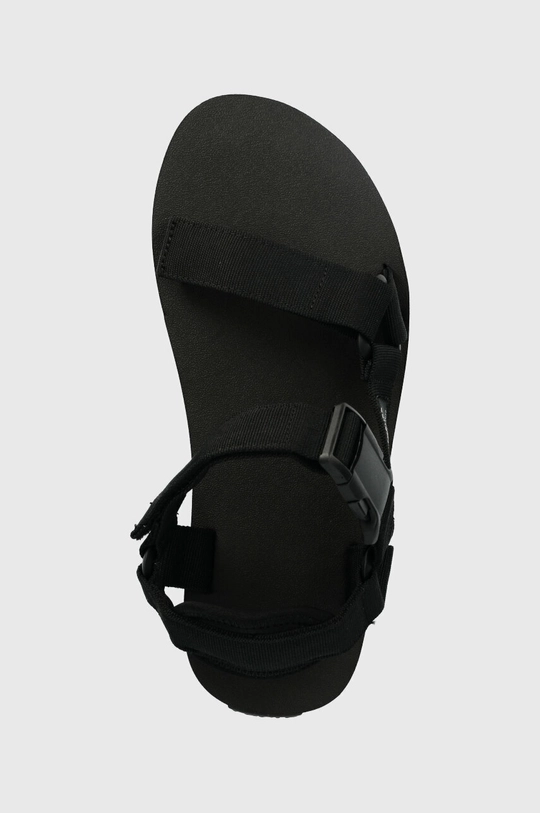 black Levi's sandals Tahoe Refresh