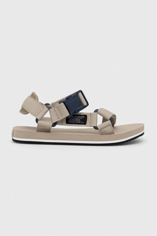 gray Levi's sandals Tahoe Refresh Men’s