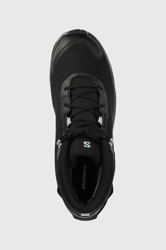 μαύρο Παπούτσια Salomon X Reveal Chukka CSWP 2