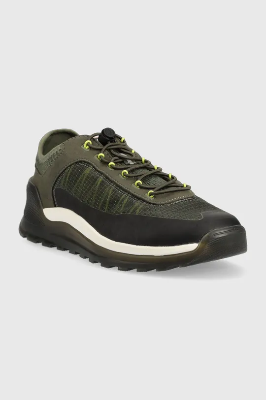 Hunter sneakersy Mens Travel Trainer zielony