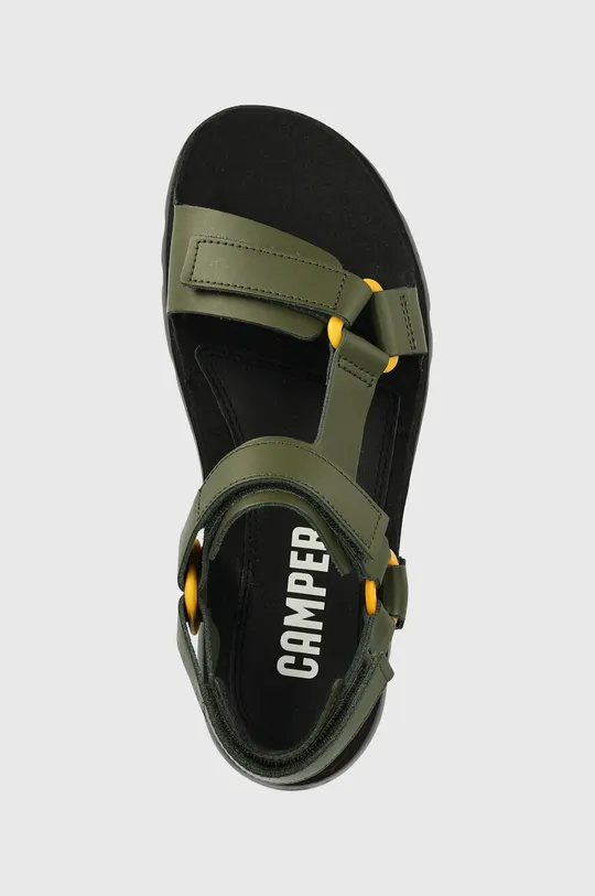 zelena Kožne sandale Camper Oruga Sandal