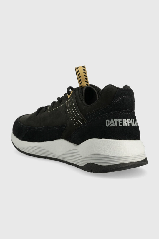 Caterpillar sneakersy zamszowe Transmit Cholewka: Skóra zamszowa, Wnętrze: Materiał tekstylny, Podeszwa: Materiał syntetyczny