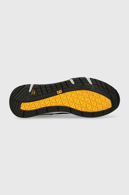 Semišové sneakers boty Caterpillar Transmit Pánský